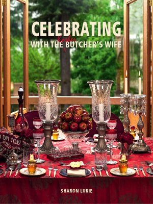 cover image of Celebrating with the Kosher Butcher's Wife